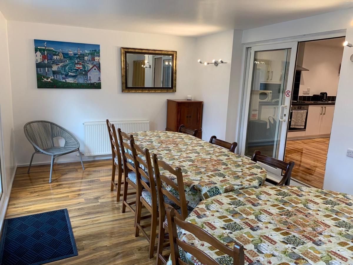 Fantastic Villa Bournemouth - Spa, Parking, Garden 外观 照片