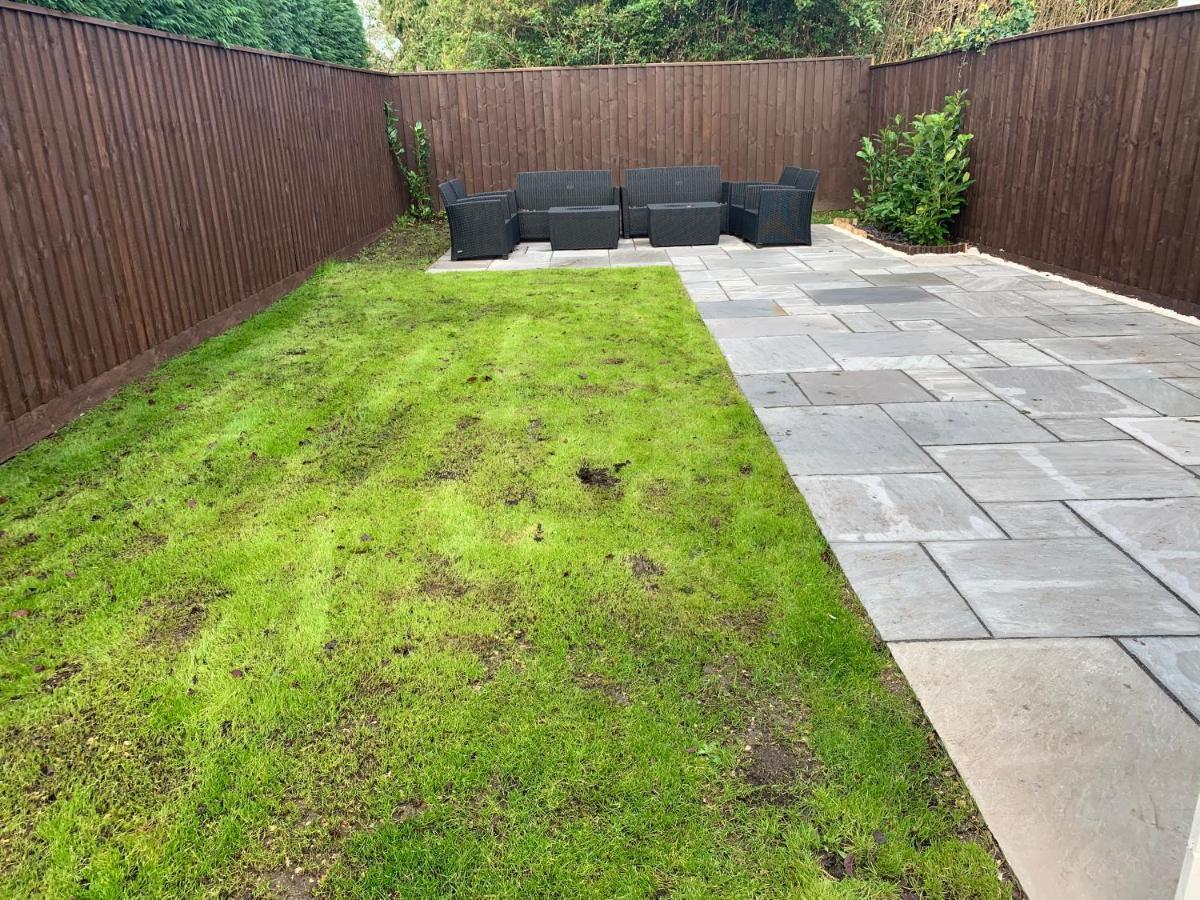 Fantastic Villa Bournemouth - Spa, Parking, Garden 外观 照片