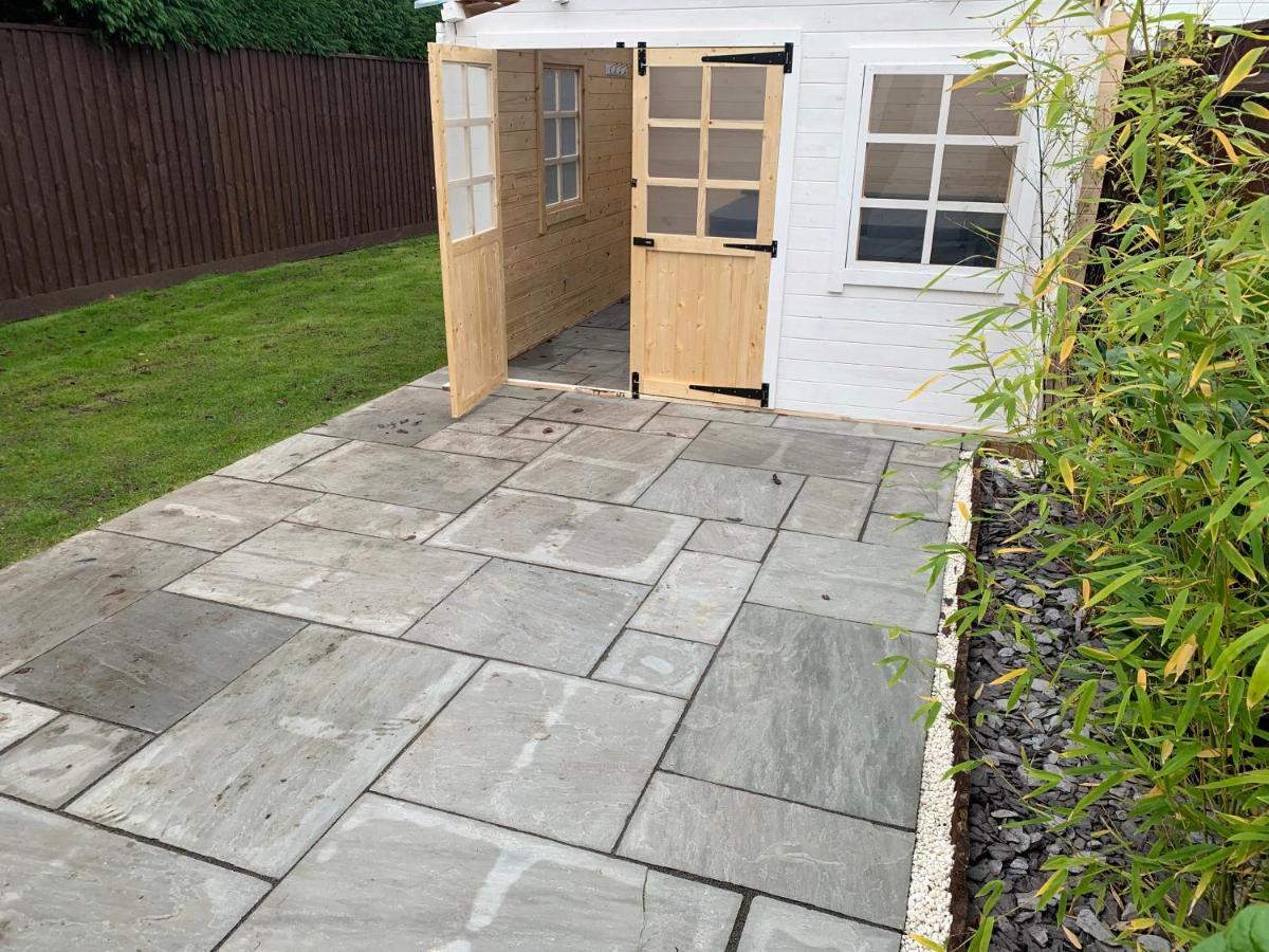 Fantastic Villa Bournemouth - Spa, Parking, Garden 外观 照片