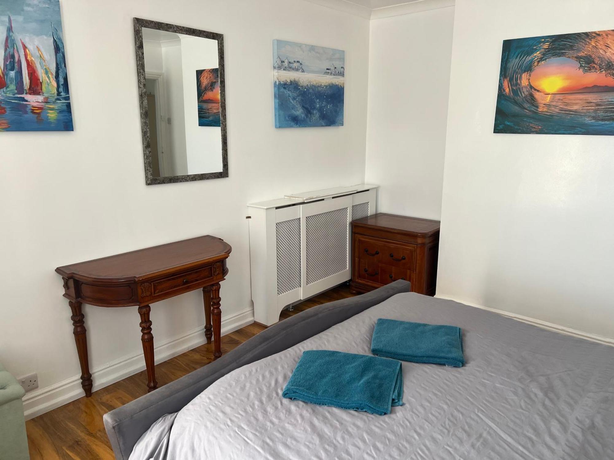 Fantastic Villa Bournemouth - Spa, Parking, Garden 外观 照片